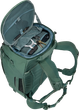 Plecak Thule Landmark Travel Pack 60 l TLPM-260 Hazy Green (7121893) (85854258517) - obraz 3