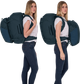 Plecak Thule Landmark Travel Pack 60 l TLPF-260 Woman Darkest Blue (7121894) (85854258524) - obraz 6