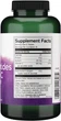 Kolagen hydrolizowany Swanson Hydrolyzed Collagen Peptides + Vitamin C typ I i III 250 tabletek (87614118284) - obraz 2