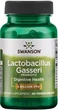Probiotyki i prebiotyki Swanson Lactobacillus Gasseri 60 kapsułek wegetariańskich (87614190273) - obraz 1