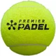 Piłki do padla Wilson Premier Padel Speed 3 ball can Żółte (WR8908501001) (97512831055) - obraz 2