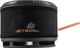 Каструля керамічна Jetboil FluxRing Cook Pot Black 1.5 л (858941006830) - зображення 1