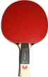 Ракетка для настольного тенниса Butterfly Timo Boll SG99 Черно-красная (4001078850326) - изображение 3