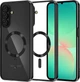 Etui na smartfon Samsung Galaxy A26 5G Tech-Protect MagFlex Magsafe Shiny Black (5906302362752) - obraz 1