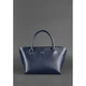 Женская сумка Midi Темно-синий Blanknote BN-BAG-24-navy-blue - изображение 1