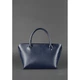 Женская сумка Midi Темно-синий Blanknote BN-BAG-24-navy-blue - изображение 7