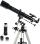 Телескоп рефрактор астрономічний Celestron PowerSeeker 70 EQ (21037) - зображення 5