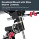 Телескоп рефрактор астрономічний Celestron PowerSeeker 70 EQ (21037) - зображення 7