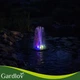 Фонтан плавающий солнечный Gardlov с LED-подсветкой (5900779949140) - изображение 12