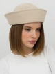 Капелюх жіночий Vilss Sailor Collare2 Empty VL-2232-018-E-S 56-57 см Пастель - зображення 4