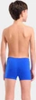 Плавки-шорты для мальчиков Arena BOLD SWIM SHORT синий Дит 152 см - изображение 4