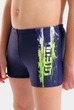 Плавки-шорты для мальчиков Arena PAINT SWIM SHORT темно-синий Дит 164 см - изображение 3