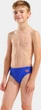 Плавки слипы для мальчиков Arena DYNAMO JR BRIEF R синий Дит 140 см - изображение 1