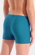 Плавки-шорты для мальчиков Arena LETTERING SWIM SHORT бирюзовый Дит 128 см - изображение 5