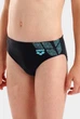 Плавки-сліпи для хлопчиків Arena KIKKO SWIM BRIEFS чорний Діт 164 см - зображення 3