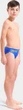 Плавки-сліпи для хлопчиків Arena BOLD SWIM BRIEFS синій Діт 116 см - зображення 2