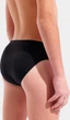 Плавки слипы для мальчиков Arena BOLD SWIM BRIEFS черный, голубой Дит 128 см - изображение 5