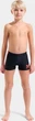 Плавки-шорты для мальчиков Arena LOGO SWIM SHORT черный Дит 164 см - изображение 2