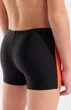 Плавки-шорты для мальчиков Arena LOGO SWIM SHORT черный Дит 164 см - изображение 5