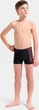 Плавки-шорты для мальчиков Arena DETAIL SWIM SHORT черный Дит 140 см - изображение 2