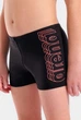 Плавки-шорты для мальчиков Arena DETAIL SWIM SHORT черный Дит 140 см - изображение 3