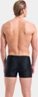 Плавки-шорти для чоловіків Arena GRAPHIC SWIM SHORT чорний, бірюзовий Чол 100 - зображення 4