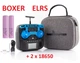 Джойстик RadioMaster Boxer М2 ELRS EdgeTX, 2.4GHz, Hall Gimbal V4.0, 16СН, ExpressLRS + 2 батарейки - изображение 1