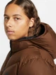 Куртка зимова довга чоловіча Nike M Nk Sf Wr Pl-Fld Hd Parka DR9609-259 M Коричнева (196147060851) - зображення 6