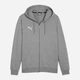 Спортивный костюм мужской Puma Team Goal Casuals Hooded + Teamgoal Casuals Grey 658595-33&658598-33 M Серый (8631764624099) - изображение 3
