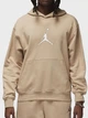 Худи утепленное мужское Jordan M J Flt Mvp Flc Po FN6352-244 S Бежевое (196976138592) - изображение 3