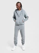 Спортивная кофта мужская Nike M Nk Club Bb Fz Hoodie FN3861-084 XL Серая (196604989718) - изображение 4