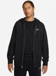 Толстовка на молнии мужская Nike M Nk Club Ft Fz Hoodie FN3884-010 M Черная (197593337245) - изображение 1