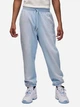 Спортивный костюм мужской Nike M J Flt Wash Flc Po + M J Flt Wash Flc Pant FV7249-407&FV7253-407 L Голубой (3092392299302) - изображение 4