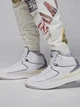 Спортивные штаны мужские Jordan M J Ess Aop Flc Pant FN4547-133 S Разноцветные (196976104290) - изображение 7