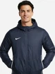 Куртка демисезонная с капюшоном мужская Nike Park 26 Therma Jacket HM7270-410 M Синяя (198726011025) - изображение 1