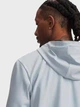 Спортивная кофта мужская Under Armour Ua Unstoppable Woven Jacket 6014621-034 M Синяя (198635826109) - изображение 4