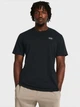 Футболка длинная мужская Under Armour Hw Lc Patch Ss 1382902-001 S Черная (196885390159) - изображение 1