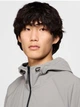 Спортивна чоловіча кофта Nike Tech Woven Grey HM7151-014 XL Різнокольорова (197599175988) - зображення 9