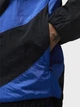 Спортивная кофта мужская Jordan Sport Jam Warm Up DX9367-014 M Черная с синим (196969696009) - изображение 5