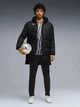 Куртка зимова довга чоловіча Puma Teamadditions Bench Jacket 660922-03 L Чорна (4070032225500) - зображення 3