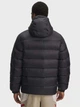 Пуховик зимний короткий мужской Under Armour Ua Sportswear Down Jkt 6006357-001 S Черный (198632813959) - изображение 2