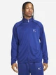 Спортивна жіноча кофта Nike Air. Knitted Men's Polyester Jacket DQ4221-455 L Синя (196151309328) - зображення 1
