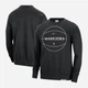 Свитшот мужской Nike Golden State Warriors Standard Issue FB3761-010 XL Черный (196607997574) - изображение 3
