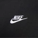 Толстовка на молнии мужская Nike M Nk Club Bb Fz Hoodie FN3861-010 L Черная (197863217420) - изображение 4