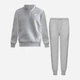 Спортивный костюм мужской Nike M Nk Club Bb Hz Top + M Nk Club Ft Jogger FN3864-063&FN3801-063 XL Серый (5397901080170) - изображение 5