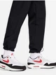 Спортивные штаны мужские Nike M Nsw Sw Air Ltwt Wv Pant FZ8371-010 S Черные (196977339943) - изображение 7