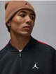 Спортивная кофта мужская Jordan M J Brk Track Suit Jkt HF9339-011 L Черная с красным (198485238367) - изображение 3