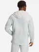 Спортивная ветровка мужская Adidas Tiro Travel Woven Windbreaker KD3336 S Белая (4068821651364) - изображение 2