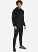 Спортивні штани чоловічі Adidas Tiro Travel Sweat Pant KF6072 S Чорні (4068821912847) - зображення 4