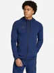 Спортивный костюм мужской Adidas Tiro Travel Sweat Full-Zip + Tiro 26 Travel Sweat Pant KF6078&KF6073 L Синий (8292862404920) - изображение 2